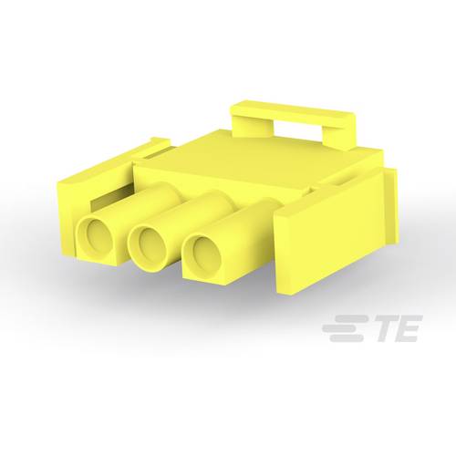 TE Connectivity Leiterplattensteckverbinder 1-350766-4 1 St. Package