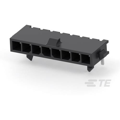 TE Connectivity Leiterplattensteckverbinder 2-1445055-8 1 St. Tray