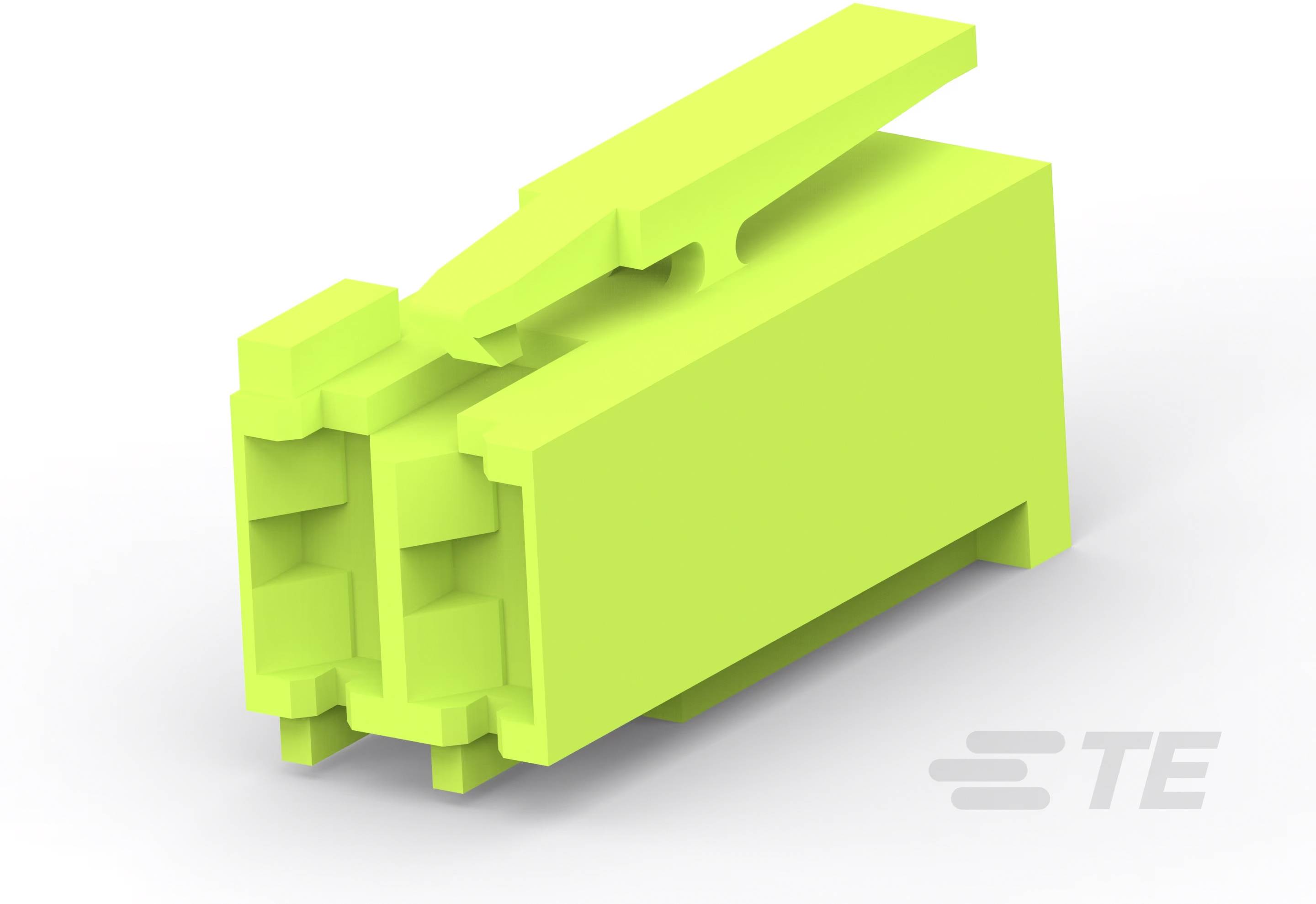 TE Connectivity Leiterplattensteckverbinder 4-928247-2 1 St. Bag