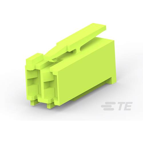 TE Connectivity Leiterplattensteckverbinder 4-928247-2 1 St. Bag