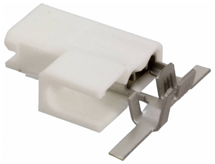 TE Connectivity 521583-2 Flachsteckhülse 1 St. Package