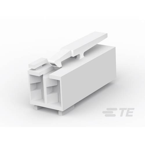 TE Connectivity Leiterplattensteckverbinder 8-1241961-2 1 St. Box