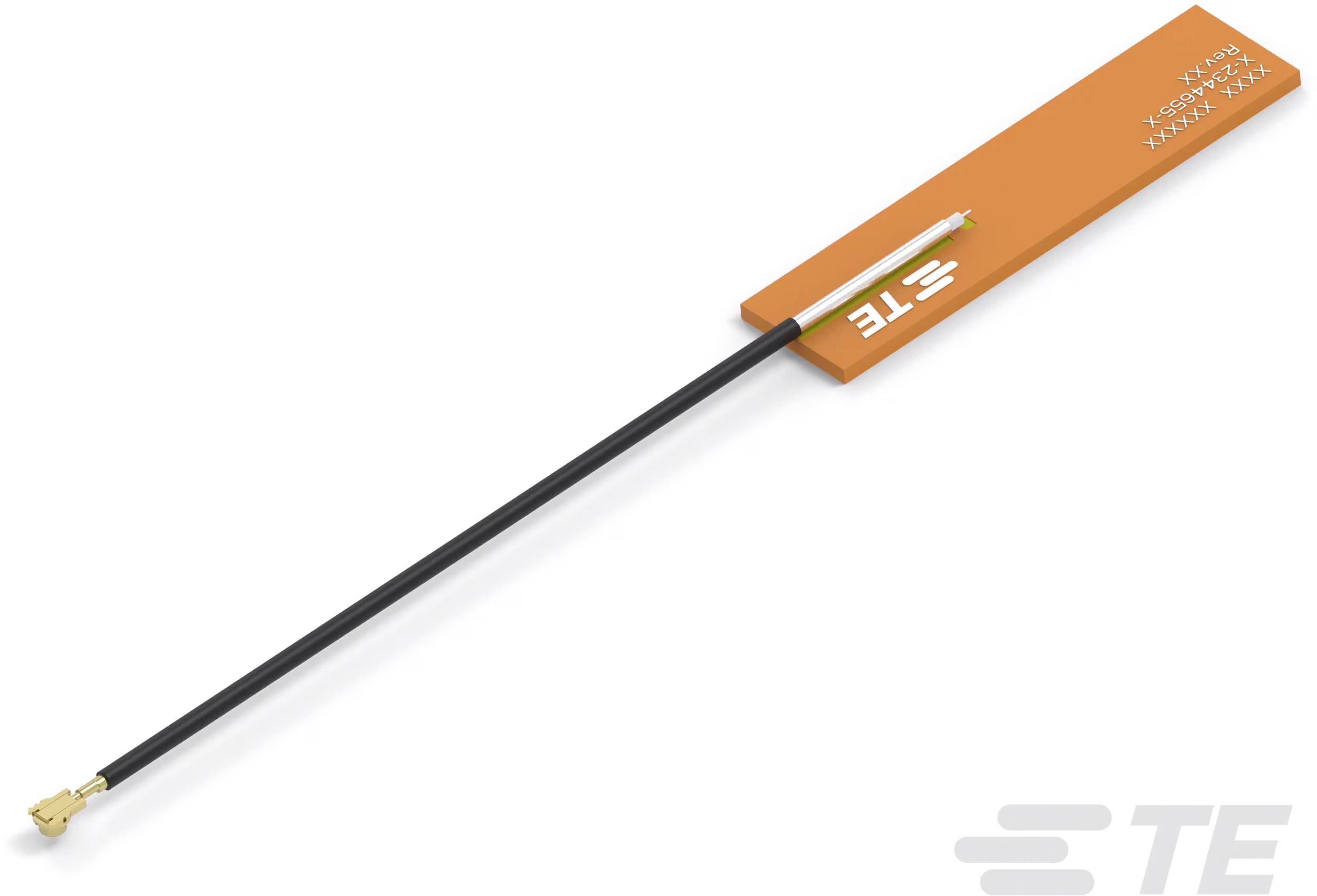 TE Connectivity 2344655-7 Antenne (Ø x H) 1.13 mm x 1 mm 1 St. Bag-0