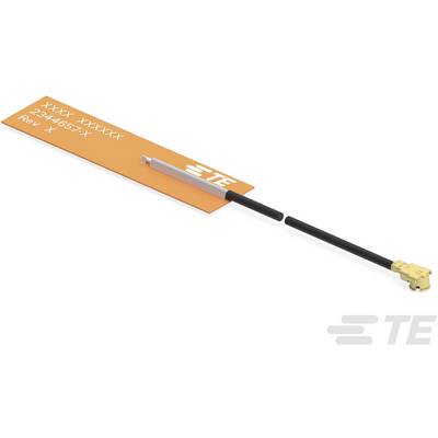 TE Connectivity 2344657-4 Antenne (Ø x H) 1.13 mm x 0.19 mm 1 St. Bag-0
