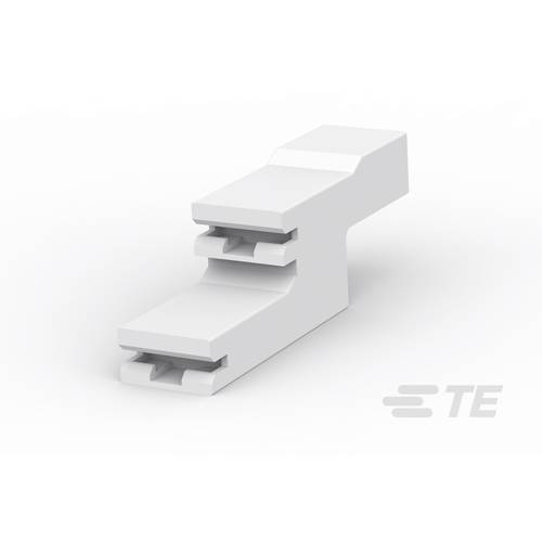 TE Connectivity Leiterplattensteckverbinder 521955-1 1 St. Package