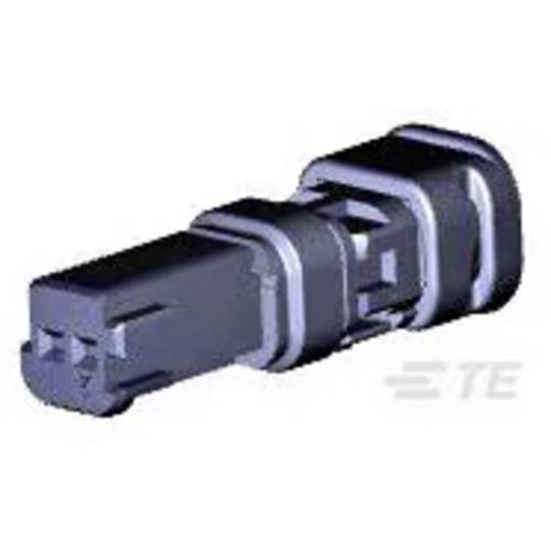 TE Connectivity Leiterplattensteckverbinder 2141467-3 1 St. Box