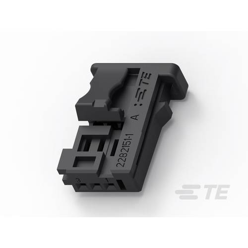 TE Connectivity Leiterplattensteckverbinder 2282151-1 1 St. Carton