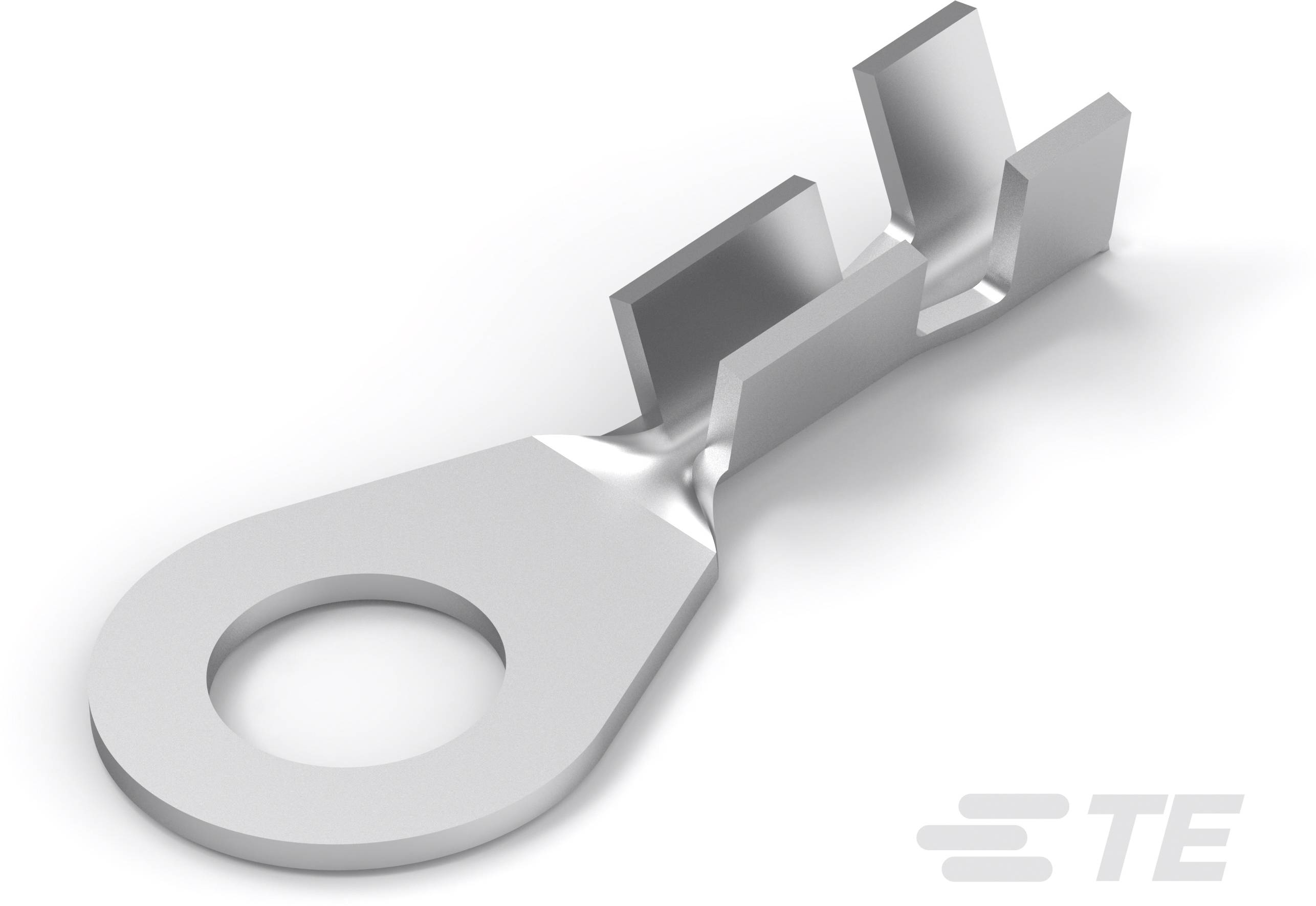 TE Connectivity 346100-4 Ringkabelschuh 1 St. Tape on Full reel