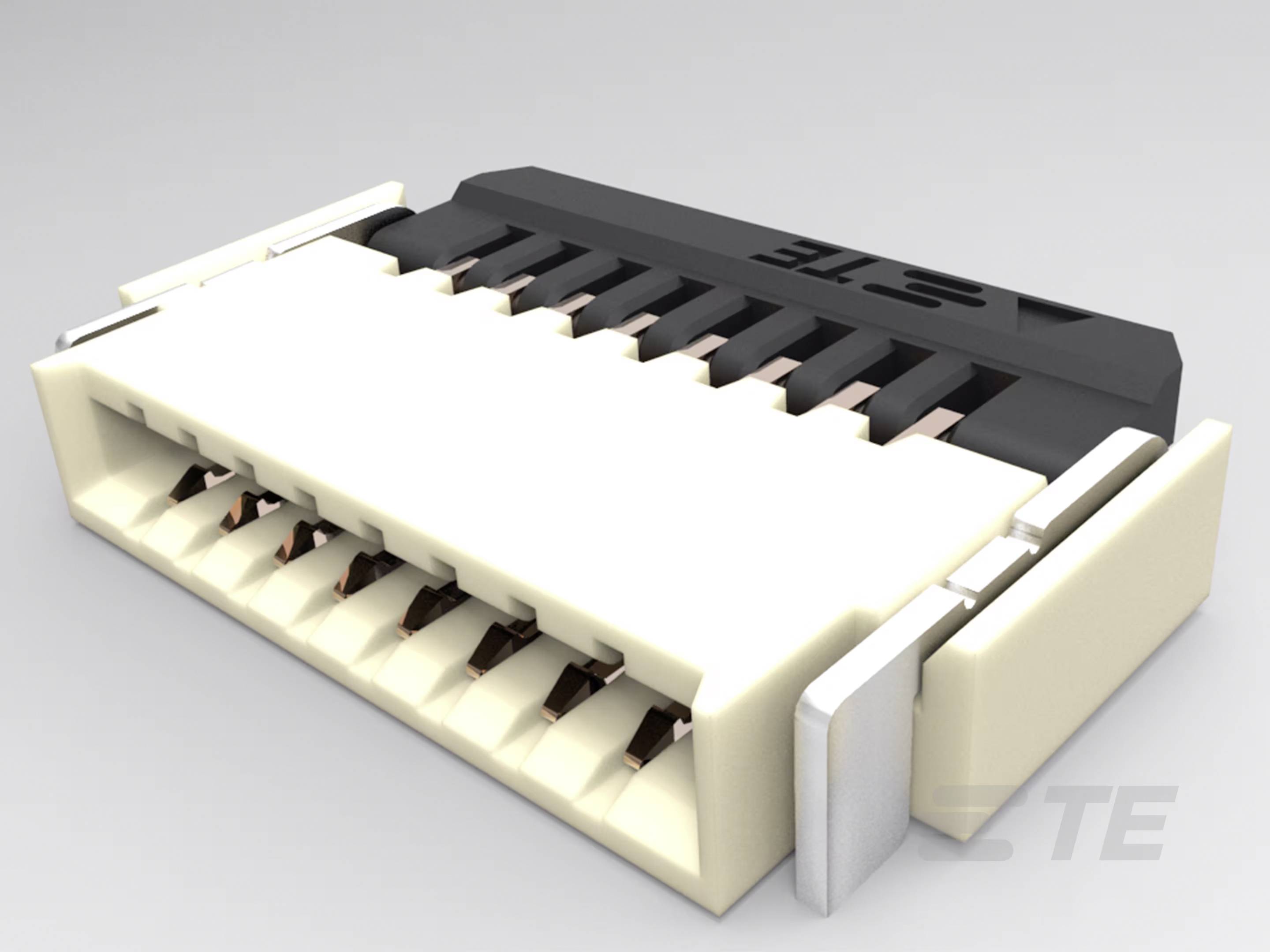 TE Connectivity FFC/FPC-Anschluss 1-2328702-0 1 St. Tape on Full reel