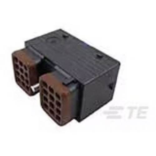 TE Connectivity Leiterplattensteckverbinder DRC16-24SAE 1 St. Package