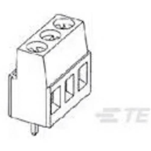 TE Connectivity 1776491-2 Verbindungsklemme flexibel: - starr: - 1 St. Package