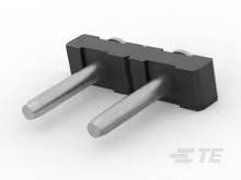 TE Connectivity 2213865-2 Verbindungsklemme flexibel: - starr: - 1 St. Tape on Full reel