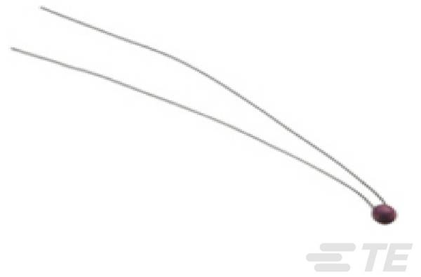 TE Connectivity GA100K6A1A NTC-Thermistor 100 kΩ 1 St. Bulk
