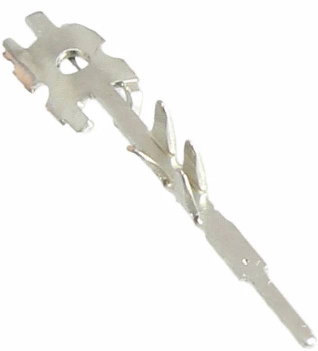 TE Connectivity FFC/FPC-Anschluss 487940-3 1 St. Tape on Full reel