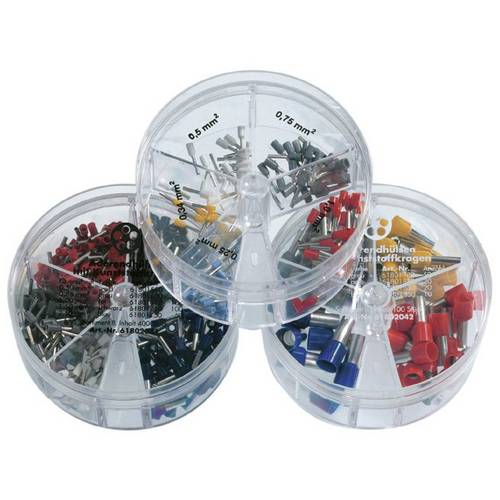 LAPP 61802040 Aderendhülsen-Sortiment 1 St.