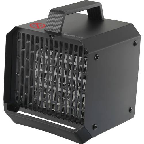 Thumbnail - Sygonix SY-6735636 PTC-Heizgerät 10 m² Schwarz