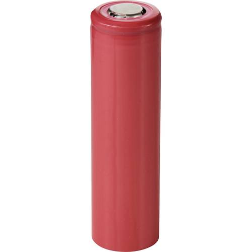 Thumbnail - Panasonic UR18650ZM2 Spezial-Akku 18650 Flat-Top Lithium 3.6 V 2420 mAh 180 St.