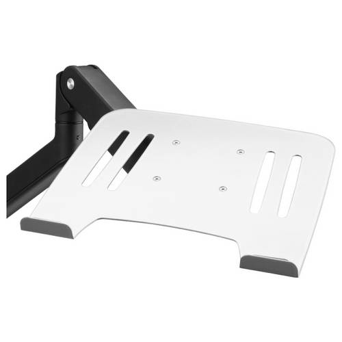 Thumbnail - One For All Laptophalterung für Monitorarm Notebookhalter für Monitorarm Aluminium (matt)