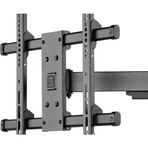 One For All 77 Solid TURN 180 XL Telefon-Wandhalterung 81,3 cm (32) - 195,6 cm (77) Drehbar, Neigbar