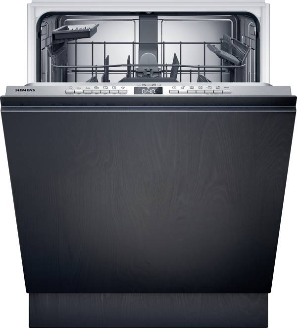 Siemens iQ300 SX63EX22AE Einbau-Geschirrspüler 598 mm EEK: A (A - G) Vollintegrierbar