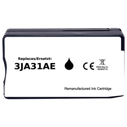 Renkforce Druckerpatrone ersetzt HP 967XL, 3JA31AE Kompatibel Schwarz RF-H967XLBK RF-6736436