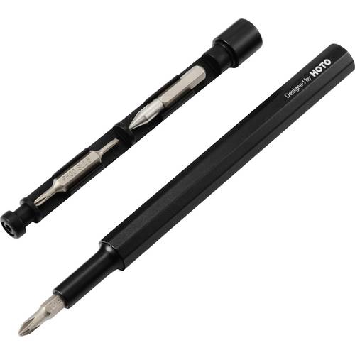 HOTO Werkstatt, Elektriker Bit-Schraubendreher Größe (Schraubendreher) PH 0, PH 1, PH 00, PH 1.5