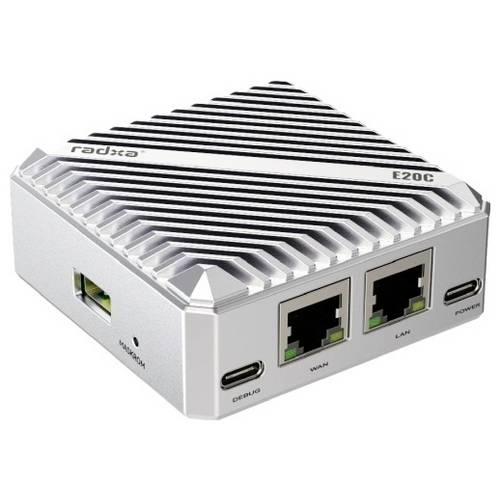 Radxa Mini PC RS127-D1E8O2 1 GB RAM 235537