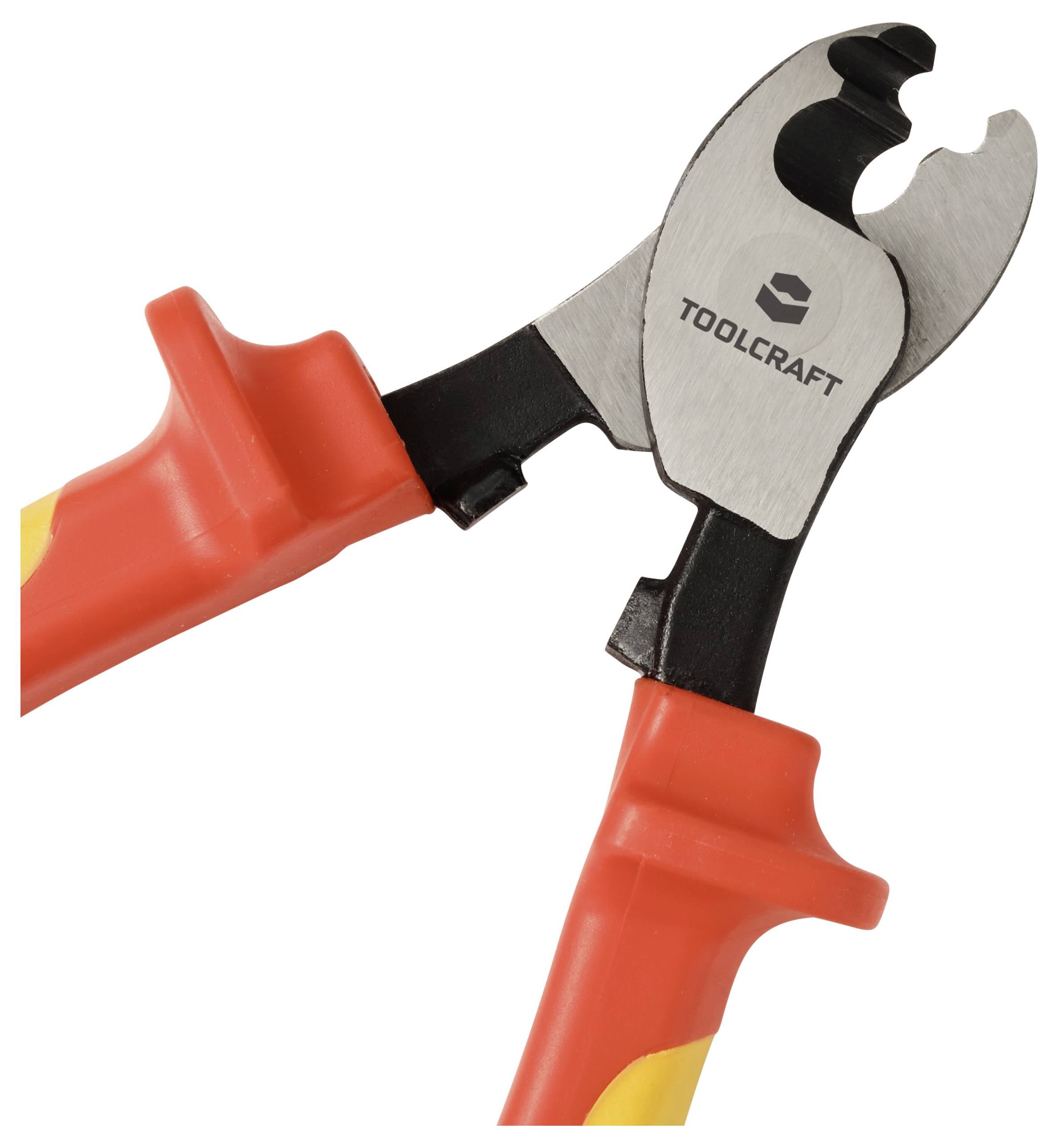 TOOLCRAFT TO-10104936 VDE-Kabelschneider-2