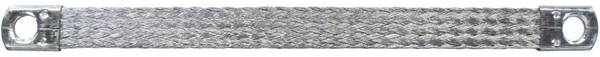LAPP 4571197 FLACHBAND-ERDER/HÜLSE 1X6/M6/300MM Erdungsband 25 St.