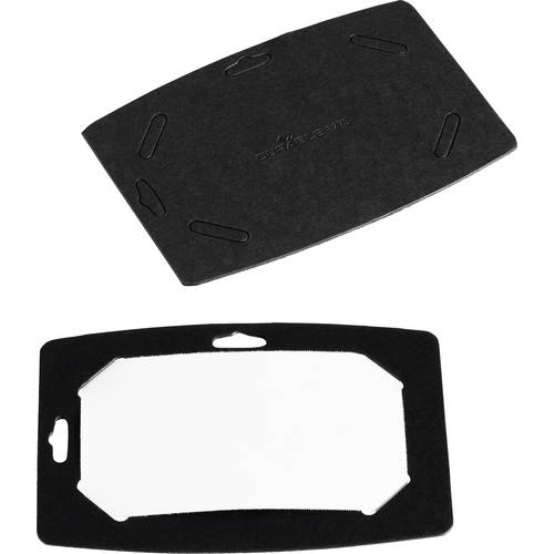 Durable 827201 Namensschild (B x H) 75 mm x 40 mm Clip, Kette, Textilband, Jojo 20 St.