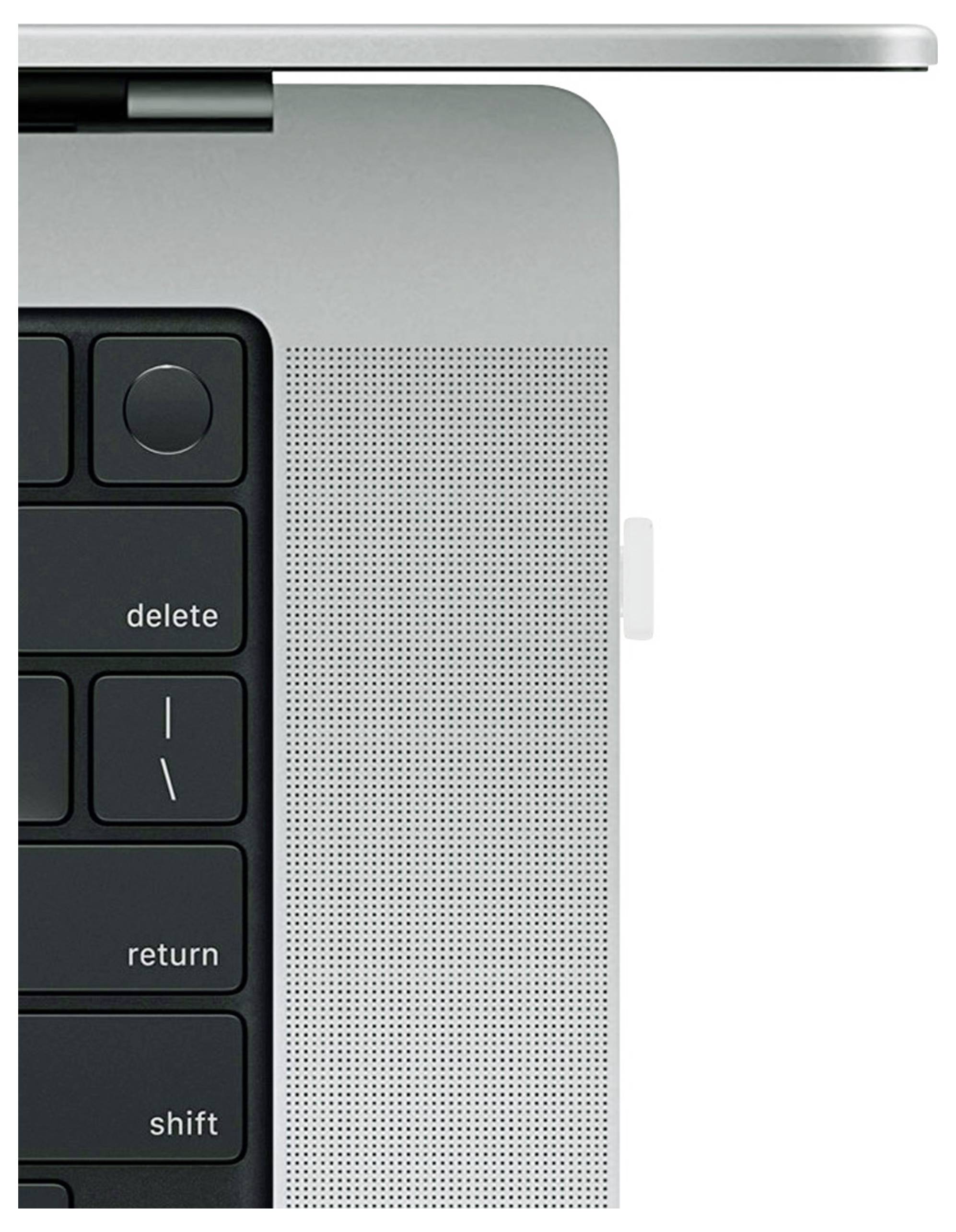 Matias FK418DCS-DE Wireless USB-C® Aluminum Keyboard for Mac Kabellos Tastatur Deutsch, QWERTZ, Mac Silber-3