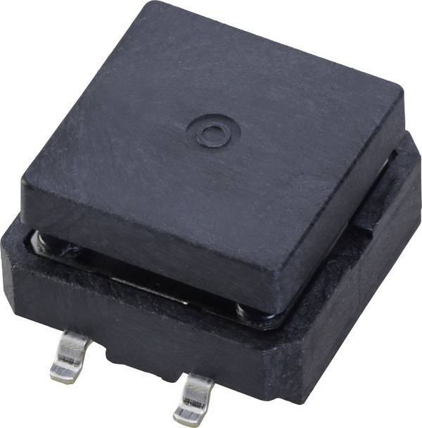 Omron B3FS-4092P-B B3FS-4092P-B Drucktaster 24 V/DC 0.05 A  tastend    1 St. Tape