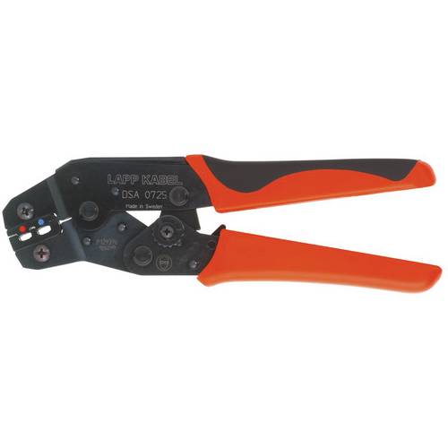 LAPP CRIMPWERKZEUG DSA 0725 61722060 Crimpzange 2.5 mm² (max)