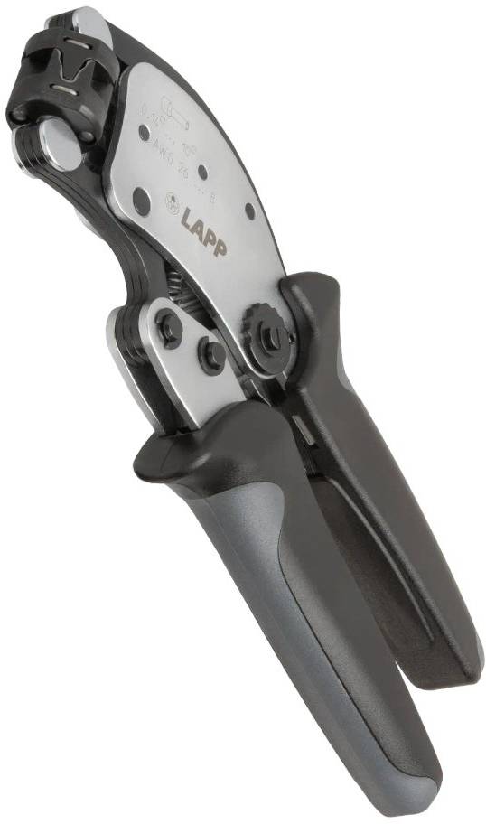 LAPP CRIMPWERKZEUG PEW 8.191 TWISTOR T 61814613 Crimpzange 10 mm² (max)
