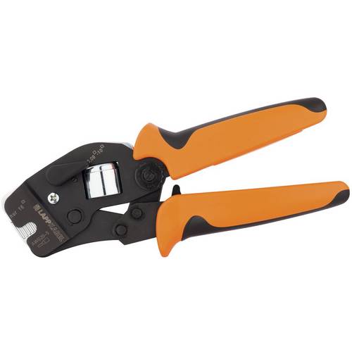 LAPP CRIMPWERKZEUG PEW 8.87 PLUS 61813744 Crimpzange 16 mm² (max)