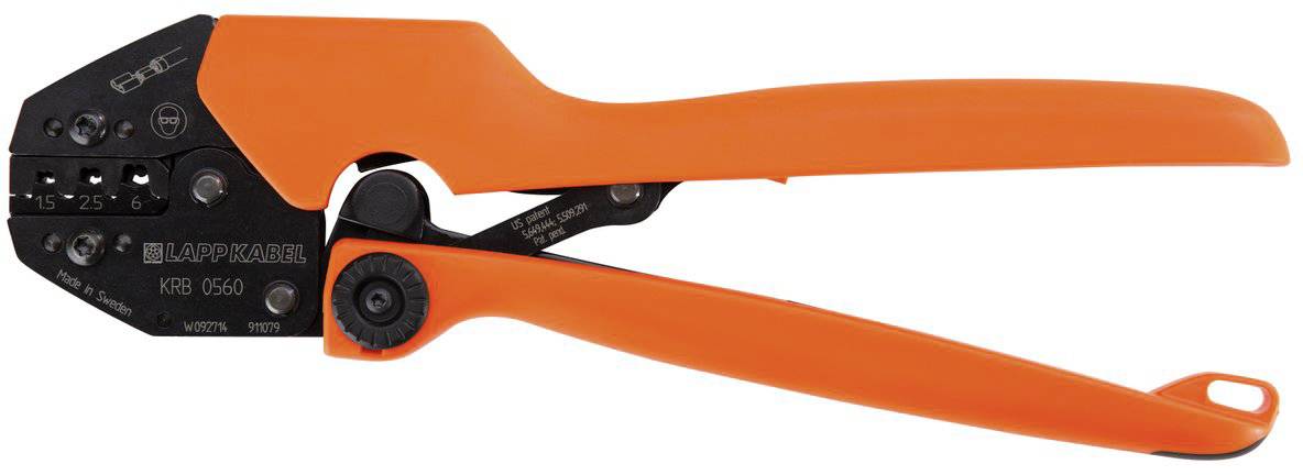 LAPP KRB 0560 M. LOCATOR 61791100 Crimpzange 6 mm² (max)