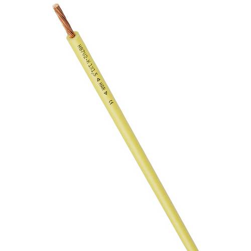 LAPP 4519111/100 Einzelader 1 x 1.5 mm² Gelb 100 m