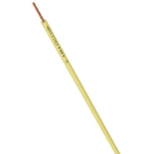 LAPP 4515112K/2500 Einzelader 1 x 0.75 mm² Gelb 2500 m