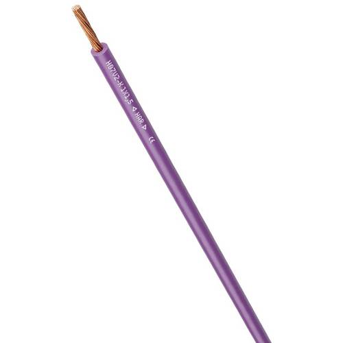 Thumbnail - LAPP 4519072/100 Einzelader 1 x 2.5 mm² Violett 100 m