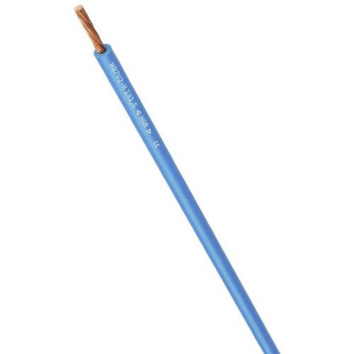 Thumbnail - LAPP 4519024/100 Einzelader 1 x 6 mm² Blau 100 m
