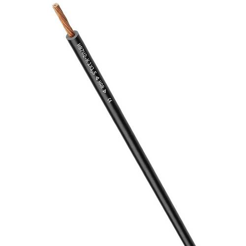 Thumbnail - LAPP 4519014K/400 Einzelader 1 x 6 mm² Schwarz 400 m