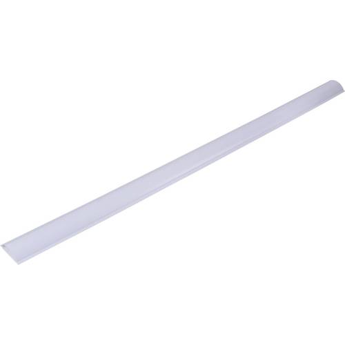 Sygonix SY-6737514 Kabelkanal (L x B x H) 1000 x 47 x 14 mm 1 St. Weiß