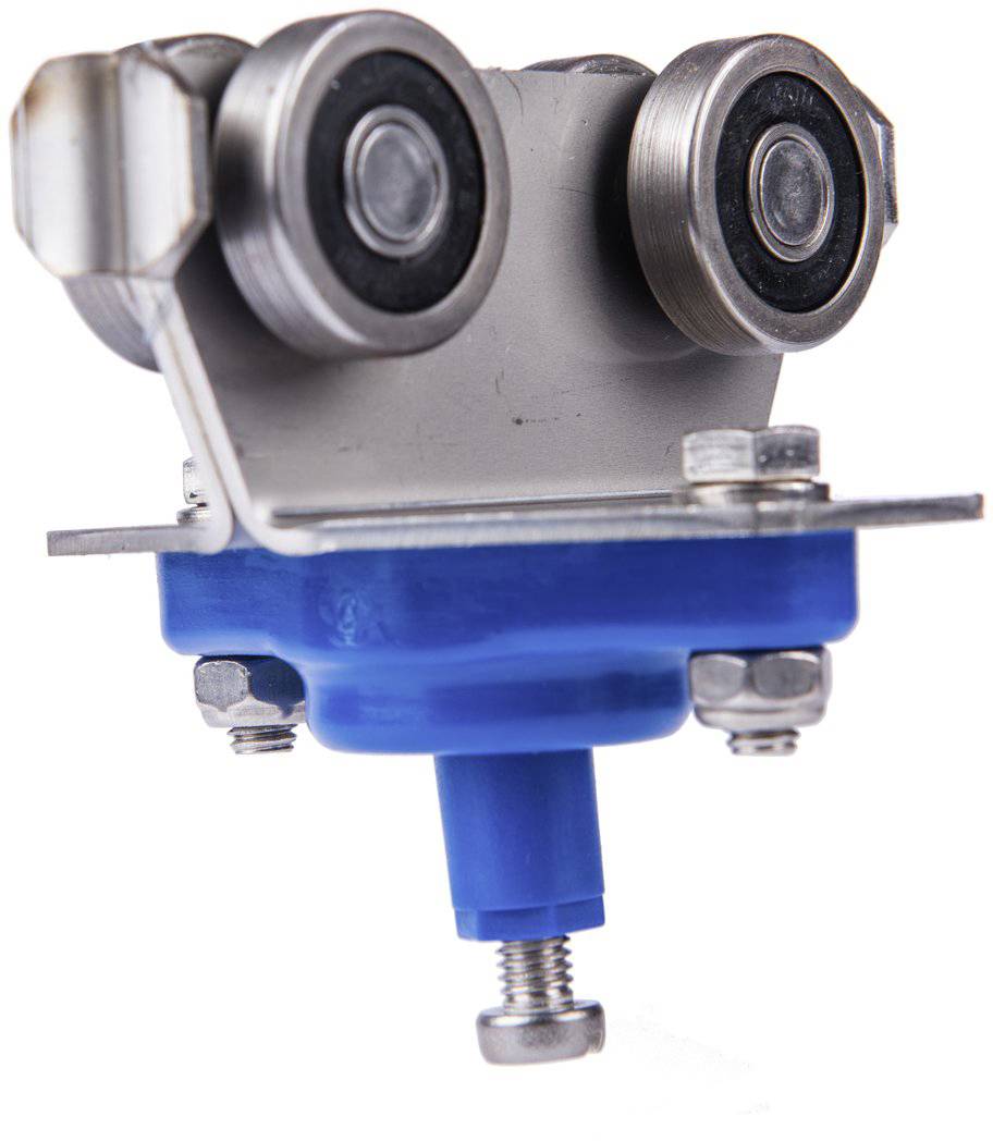 KABELWAGEN RUND C30 EDELSTAHL 62200120 LAPP 1 St.