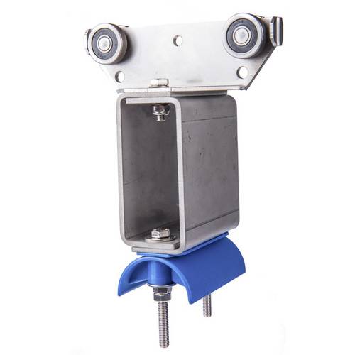 MITNEHMERWAGEN FLACH C30 30X54 EDELSTAHL 62200630 LAPP 1 St.