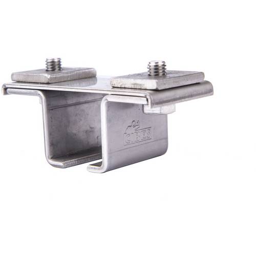 SCHIENENHALTER FLEX. C30 EDELSTAHL 62200610 LAPP 1 St. 62200610 LAPP 1 St.