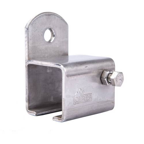 SCHIENENHALTER WAND C30 EDELSTAHL 62200487 LAPP 1 St.