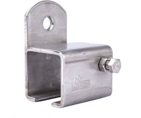 SCHIENENHALTER WAND C30 EDELSTAHL 62200487 LAPP 1 St.