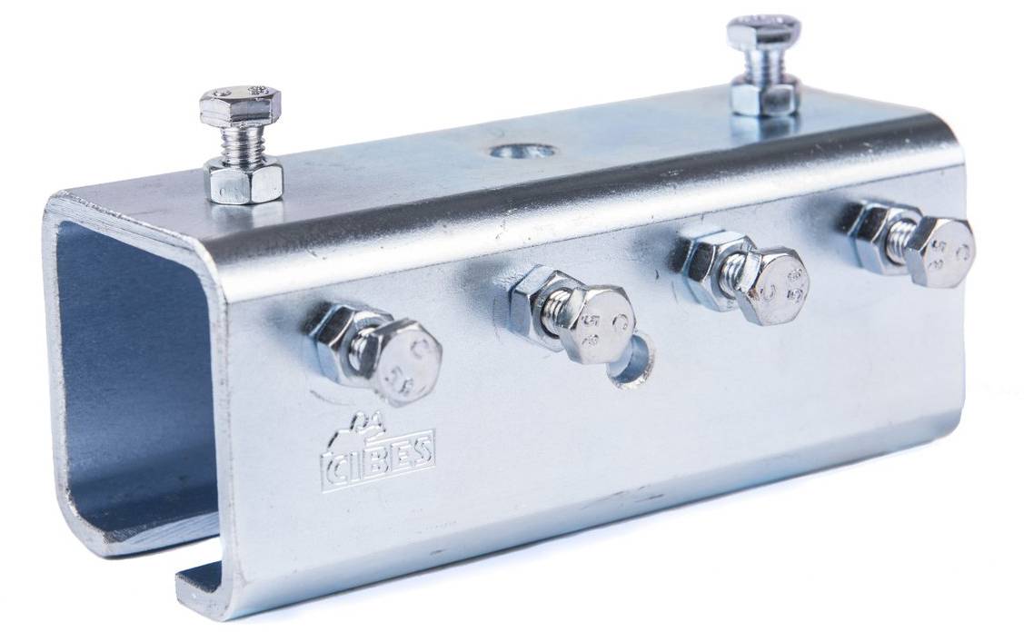 SCHIENENVERBINDUNGSELEMENT C40 62200445 LAPP 1 St.