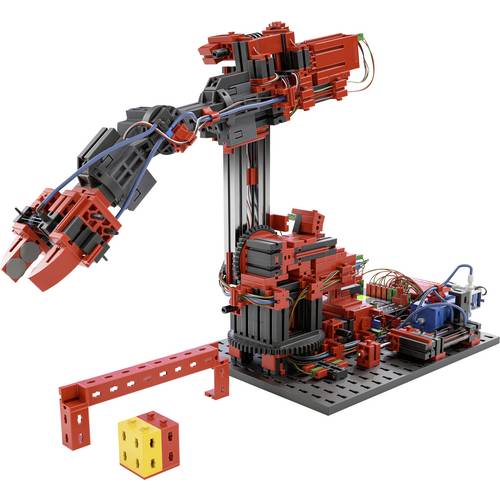 Thumbnail - fischertechnik education 571894 6-Achs-Roboter 9 V Fertiggerät