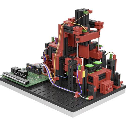 Thumbnail - fischertechnik education 571911 Biegemaschine 24 V Fertiggerät
